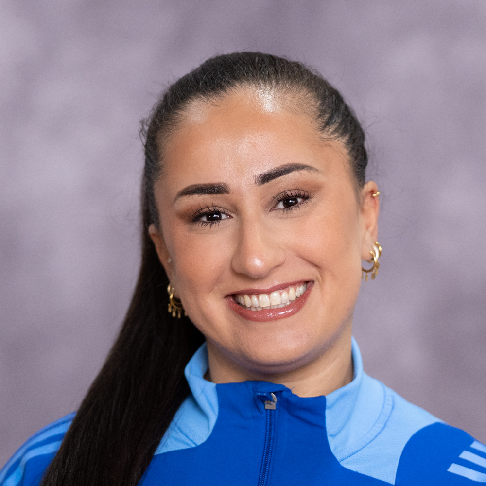 Ghazal Seilsepour, Foto: Janett Pietsch