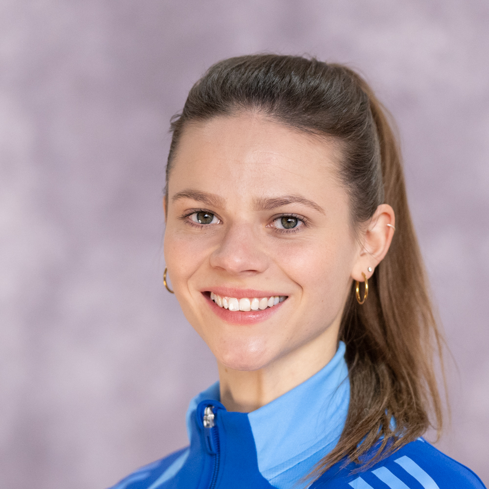 Hannah Dollinger, Foto: Janett Pietsch