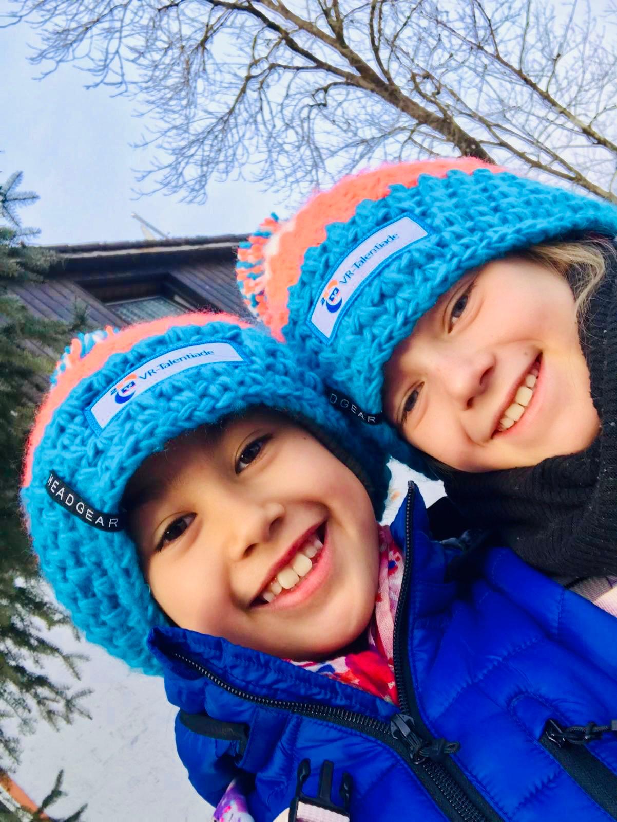 Lilli Dubik und Lia Marquez