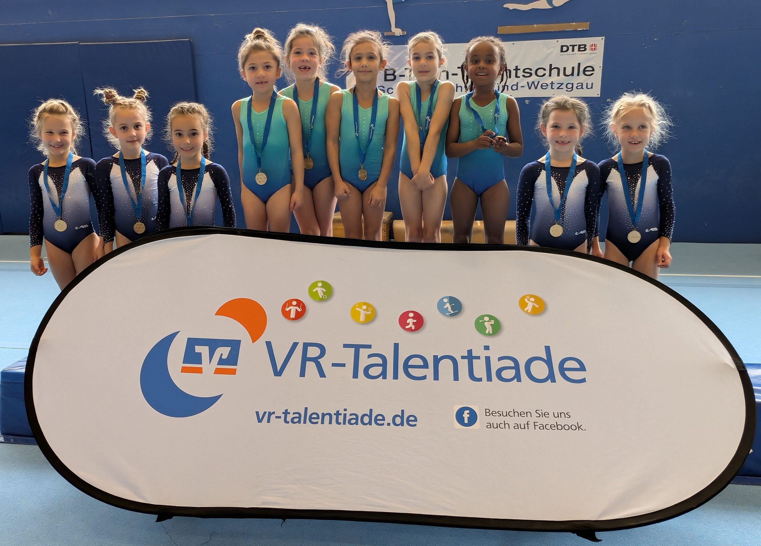 Lena Hartlieb, Lotta-Luisa Etzel, Julina Keppler, Liya Albayrak, Mira Godea, Lea Nacheva, Malia Lang, Trinity Araia, Alice Schwarzmeier, Greta Schwarz